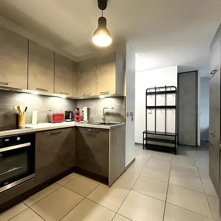 Appartement Cocon Urban Terrasse Et Stationnement Gratuit